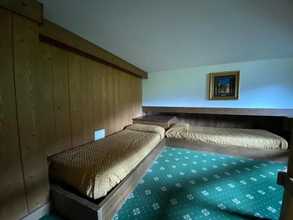 Chalet Garden Livigno Zimmer foto