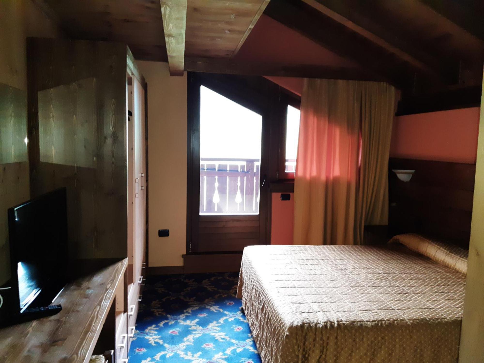 Chalet Garden Livigno Zimmer foto